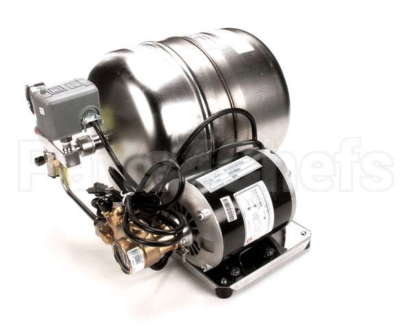 16-2172 Multiplex Water Bstr 115 V Ss 4.4 Gallon