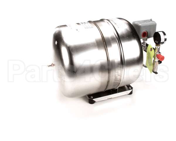 16-2172 Multiplex Water Bstr 115 V Ss 4.4 Gallon