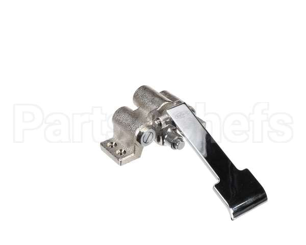 16-406L Krowne Royal Series Single Pedal Knee Valve Wit