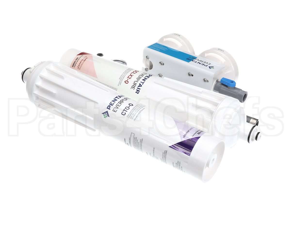 160-52822 Filter Express Optipure Filter System