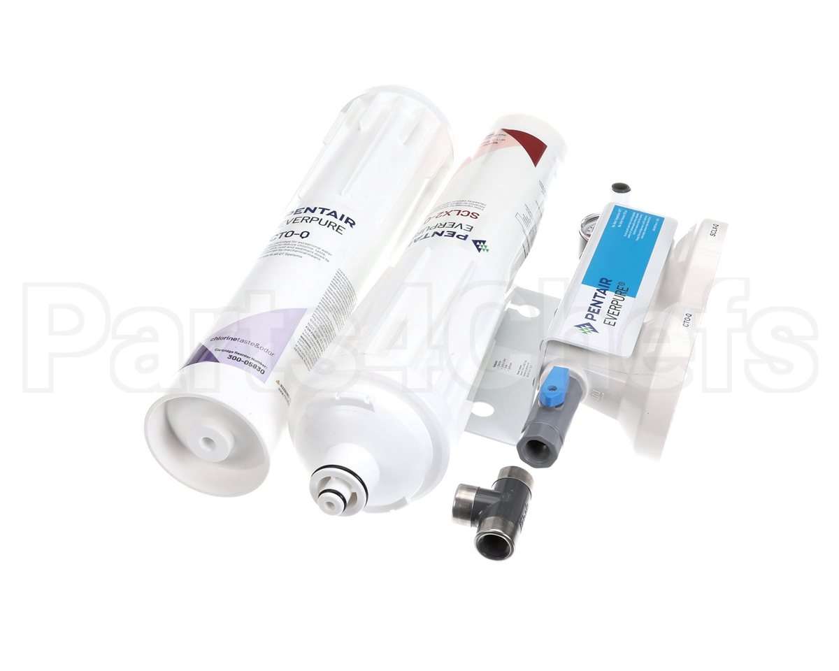 160-52822 Filter Express Optipure Filter System