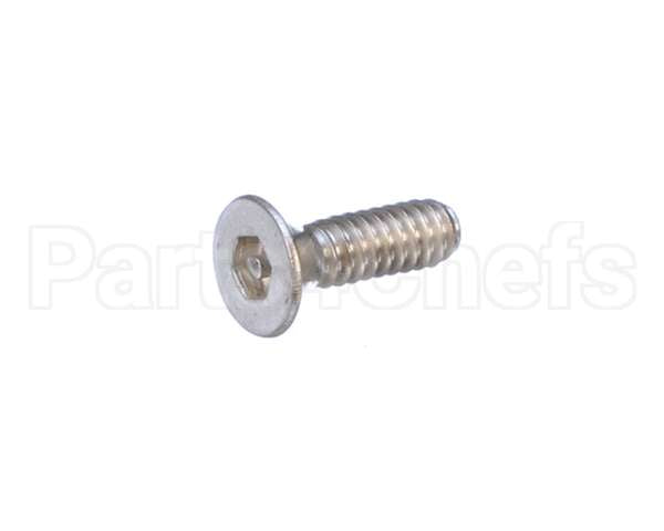 1600-7000 Fisher Screw Machine 10-24 X 5/8 Pin