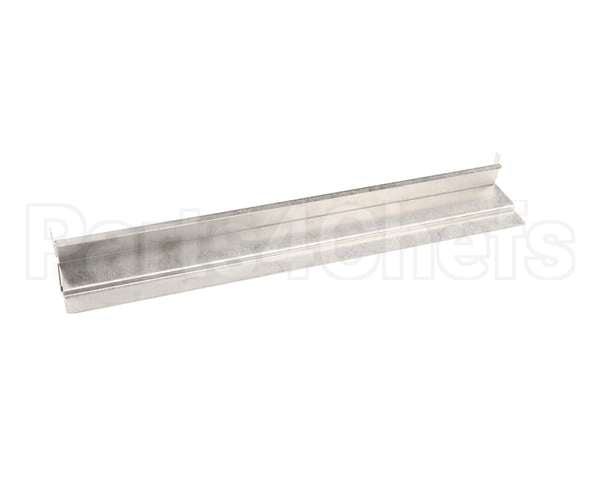 16001-0275 Carter Hoffmann Adjustable U Slide S/S 23 3/4