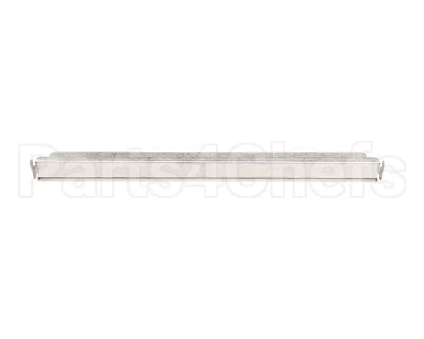 16001-0275 Carter Hoffmann Adjustable U Slide S/S 23 3/4