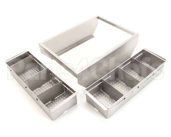 160098-2 Marshall Air 2 Pan Organizer