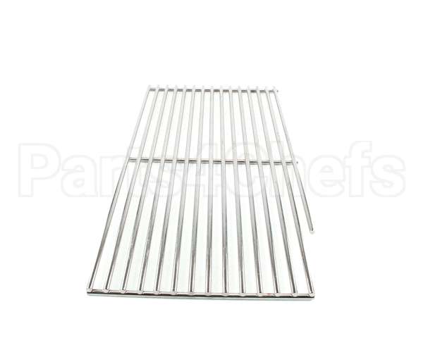 1601-2 Montague Grid Iron Left Side -- (All Mo