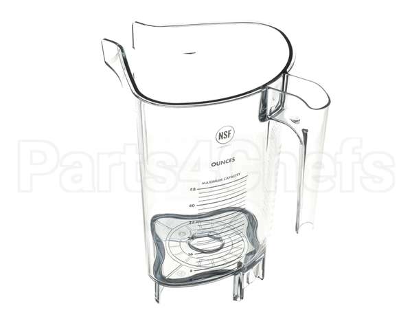 16016 Vita-Mix Container Only 48Oz