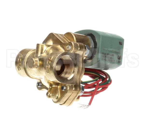160204 Groen Valve, 3/4 Electric