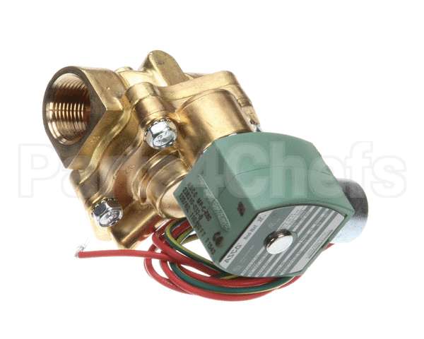 160204 Groen Valve, 3/4 Electric