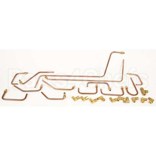 16032 Compatible Nieco Pilot Tubing Kit Right To Left
