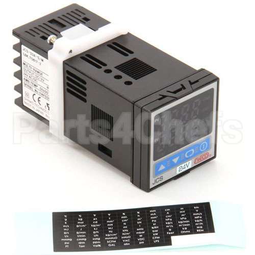 16035 Compatible Nieco 24Vac Temp Control Dual Disp