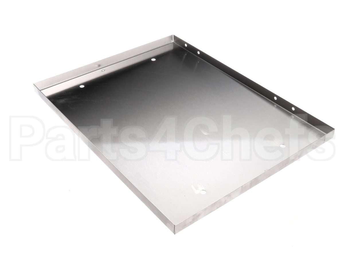 160411 Duke Pan, Base 2 Wide W/Mt Hole 36