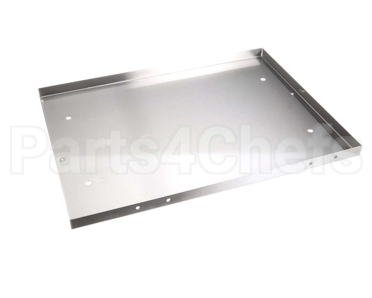 160411 Duke Pan, Base 2 Wide W/Mt Hole 36