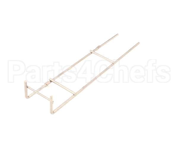 1605-5 Montague Burner Support--Open, Pilot, R