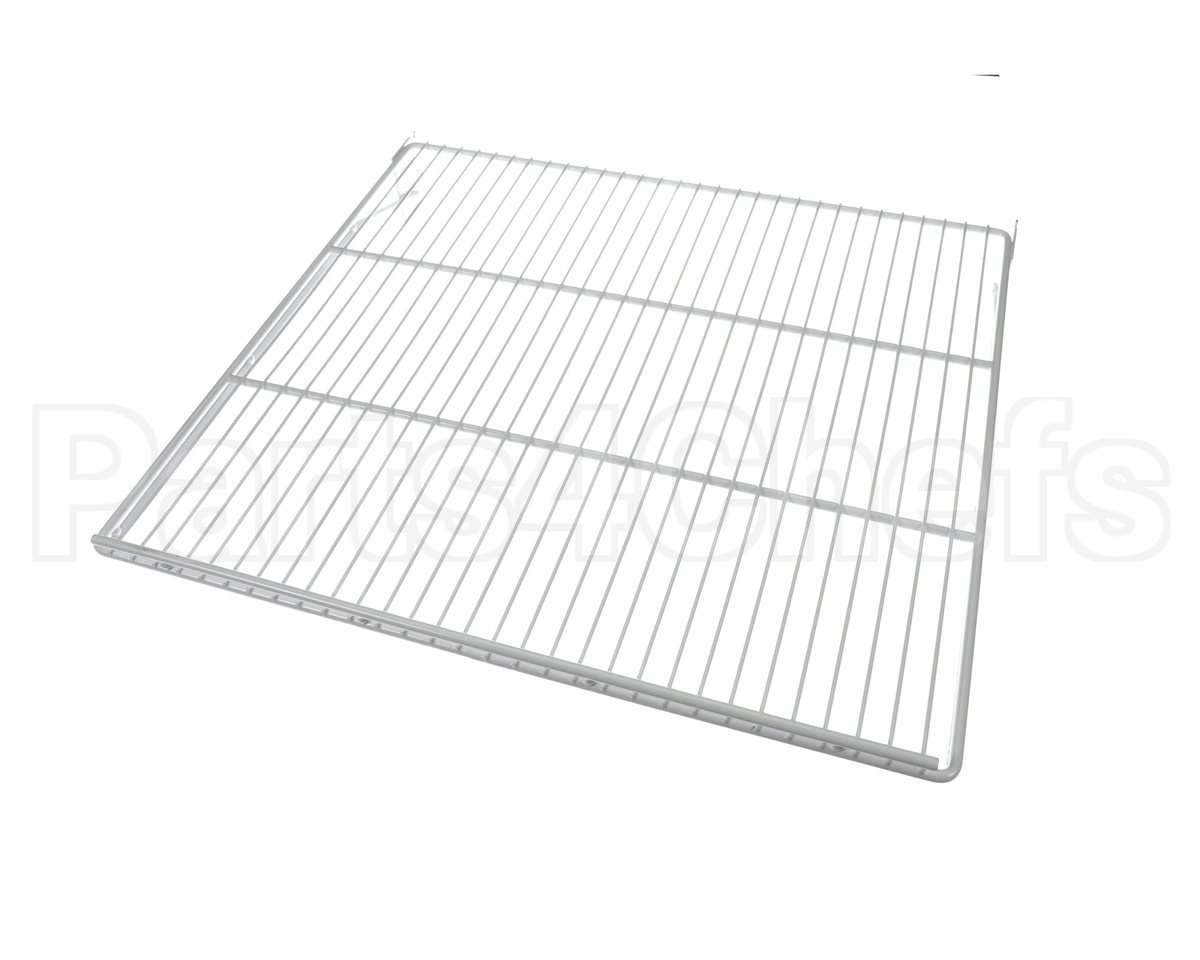 160547 Norlake Shelf Cantilever White 33-0181