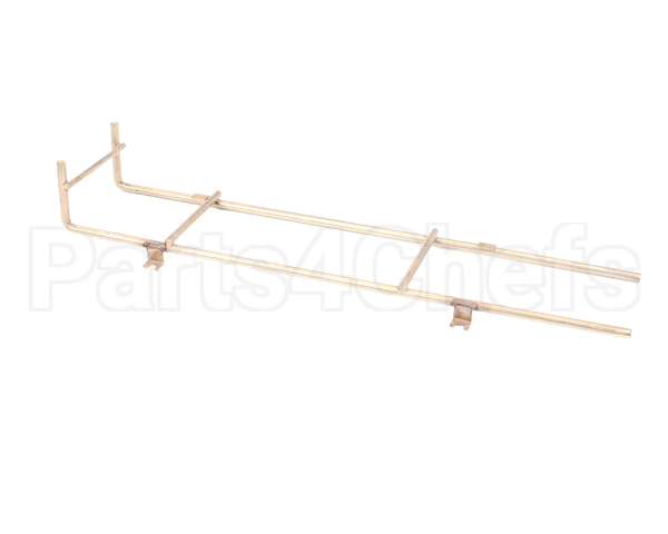 1606-3 Montague Burner Support--Open, Pilot, L