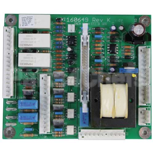 160649 Compatible Groen Relay Board