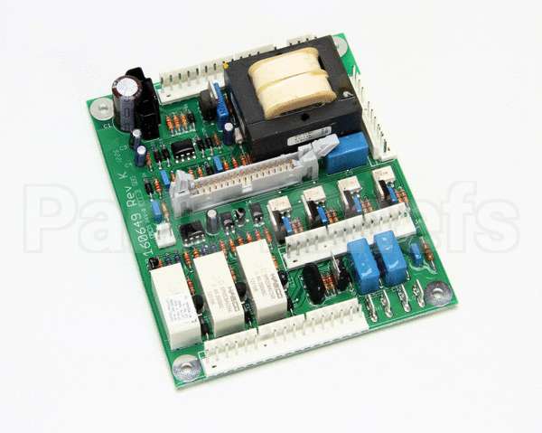 160649 Groen Relayboard Steamer