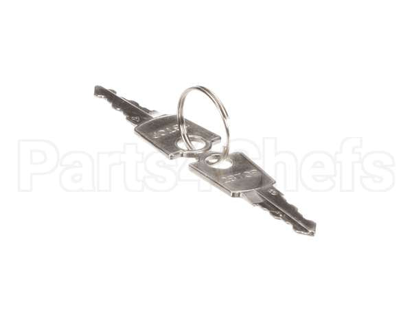 160743 Norlake Door Lock Key Bb1239P010