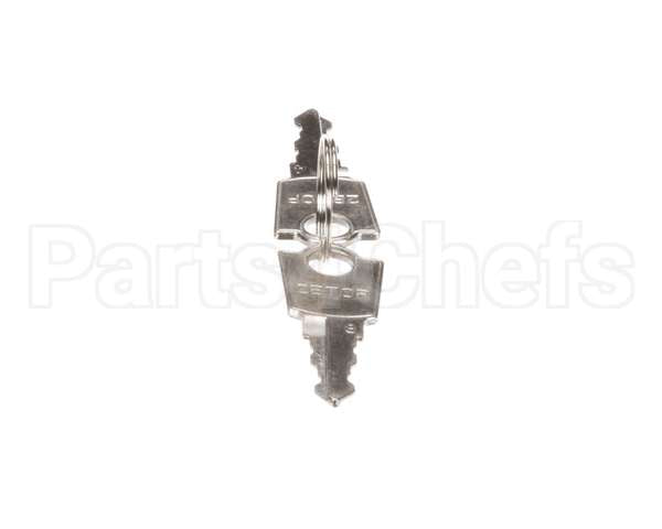 160743 Norlake Door Lock Key Bb1239P010