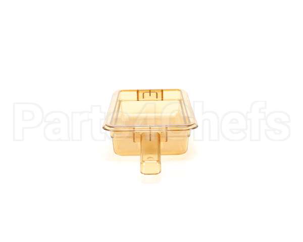 16076 Nieco Pan, Product Holding, Plastic,