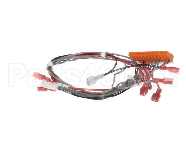 160883 Groen Harness, Ssb Rear