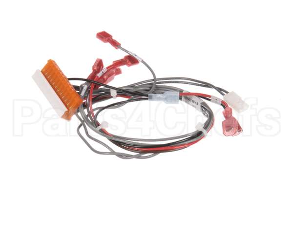 160883 Groen Harness, Ssb Rear
