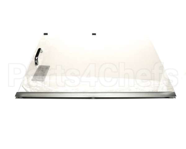 16090-0844 Carter Hoffmann Lexan Sliding Door Assembly