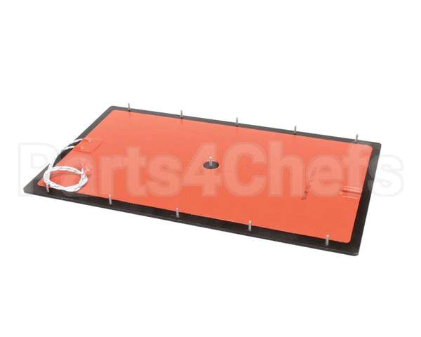 16090-2528 Carter Hoffmann Mc Htr Assembly Serv Parts
