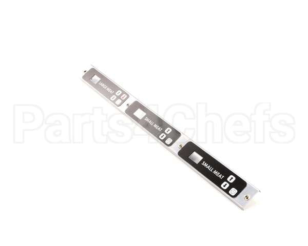 16090-3738 Carter Hoffmann Assembly Ovrelay/Backer Front Sm