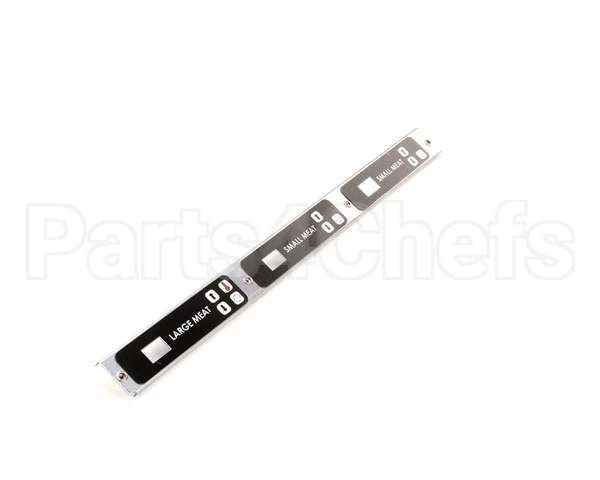 16090-3738 Carter Hoffmann Assembly Ovrelay/Backer Front Sm