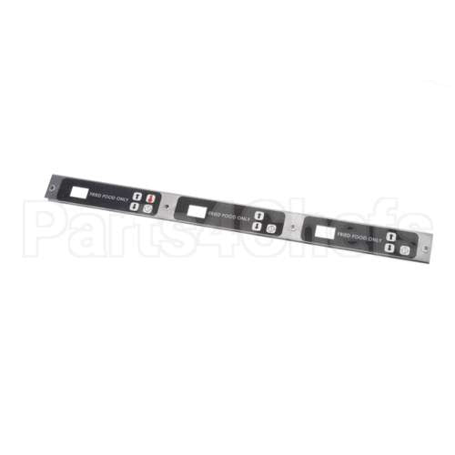 16090-3739 Carter Hoffmann Assembly Ovrelay/Backer Front Ff