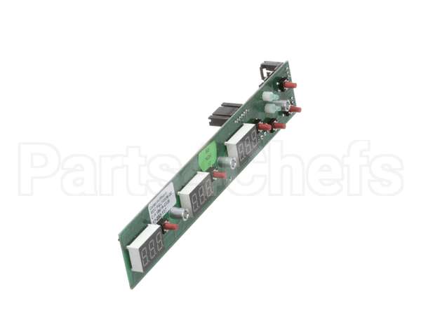 16090-4082 Carter Hoffmann 1-Zone 3-Timer Control 250F S