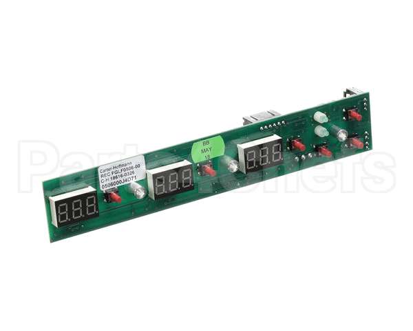 16090-4093 Carter Hoffmann 1-Zone 3-Timer Control