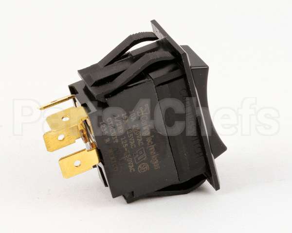160920 Groen Rocker Switch For Latching Relays