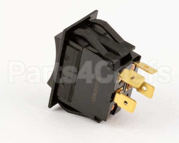 160920 Groen Rocker Switch For Latching Relays
