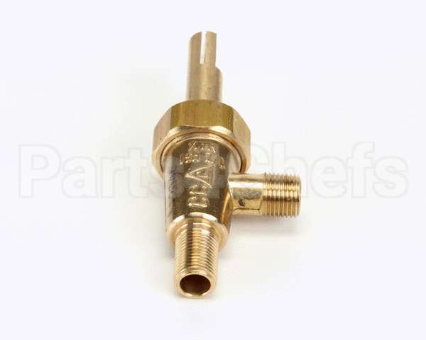 1610 Imperial Gas Valve, Burner, W/Out Orifice (Old P/