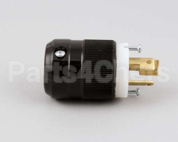 1610000 Apw Wyott Plug L5-15P 125V Twistlock Yel