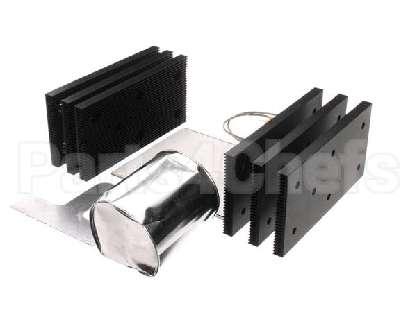 161003 Groen Intek Thermal Coupler Replacement, Servi