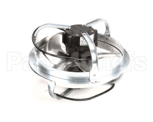 161009 Norlake 2-Fan Retrofit Fan Kit 10 Blad
