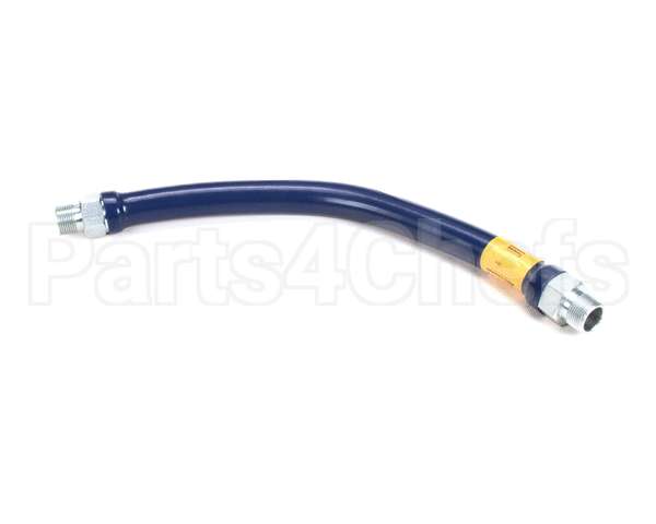 16100BP24 Dormont Blue Hose, 1 Dia, 24 L