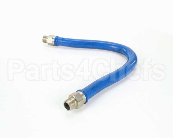 16100BP36 Dormont Blue Hose, 1 Dia, 36 L