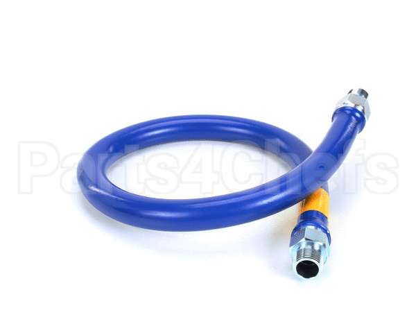 16100BP48 Dormont Blue Hose -- 1" Dia., 48" L