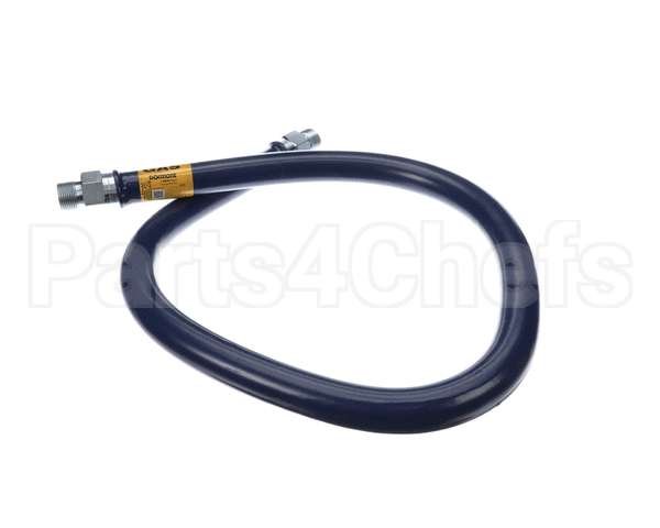 16100BP60 Dormont Blue Hose, 1 Dia, 60 L