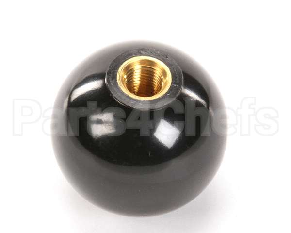 16101 Henny Penny Knob - Spindle (Black)