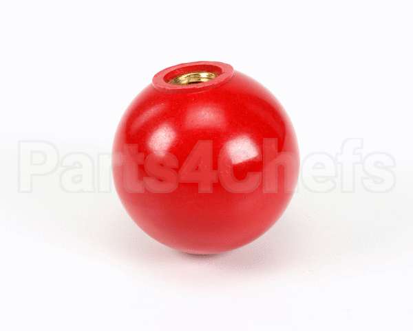16102 Henny Penny Knob - Spindle (Red)