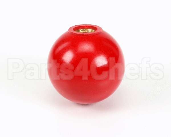 16102 Henny Penny Knob - Spindle (Red)