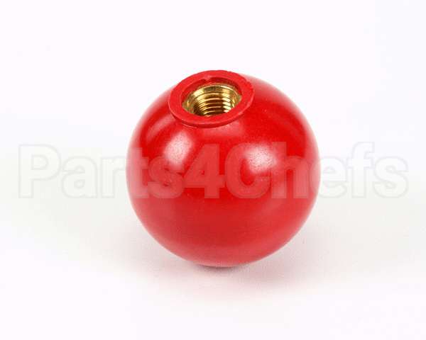 16102 Henny Penny Knob - Spindle (Red)