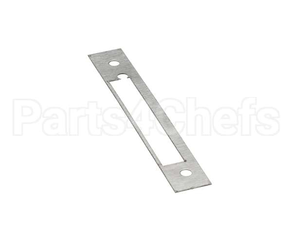 161054 Groen Spacer, Milled Nut Plate