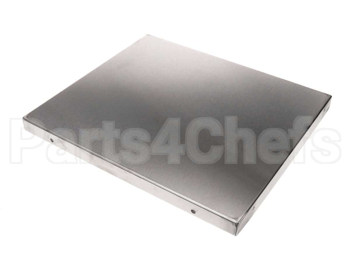 161060 Groen Door Front Panel Assembly